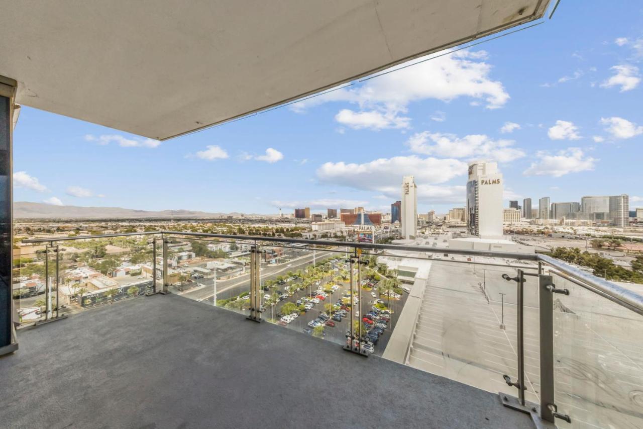 Apartamento Huge Modern Luxury 17 Floor Panoramic Corner With Open Balcony