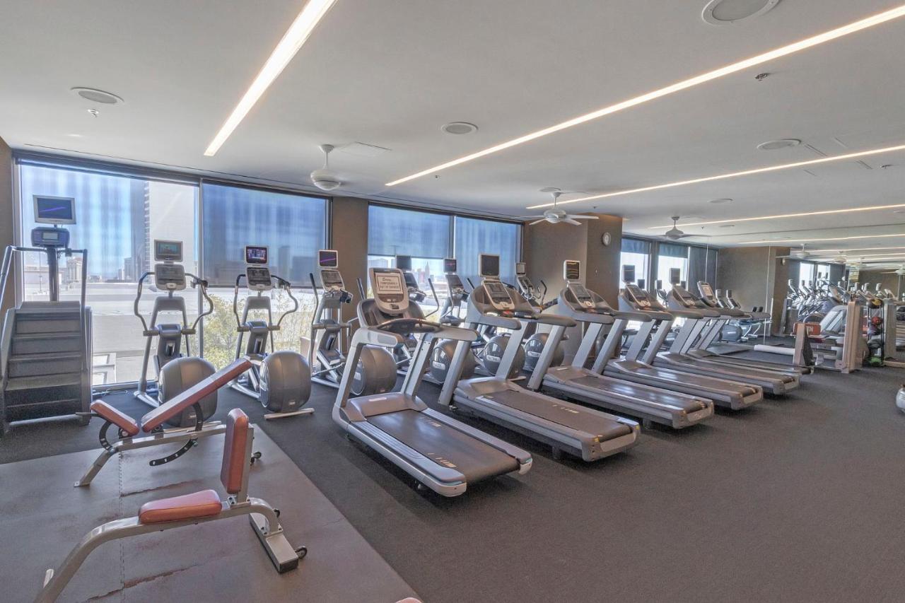 Apartamento Huge Modern Luxury 17 Floor Panoramic Corner With Open Balcony *