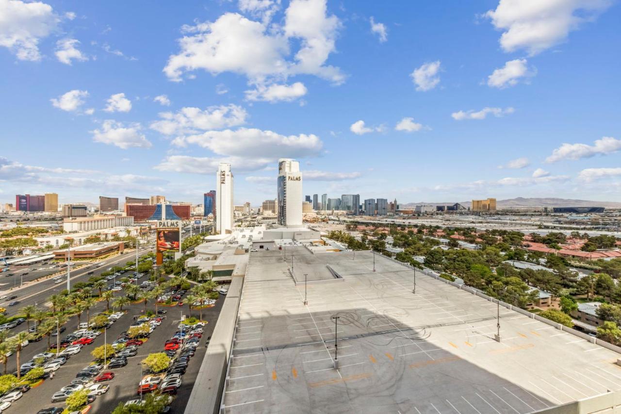 Apartamento Huge Modern Luxury 17 Floor Panoramic Corner With Open Balcony *