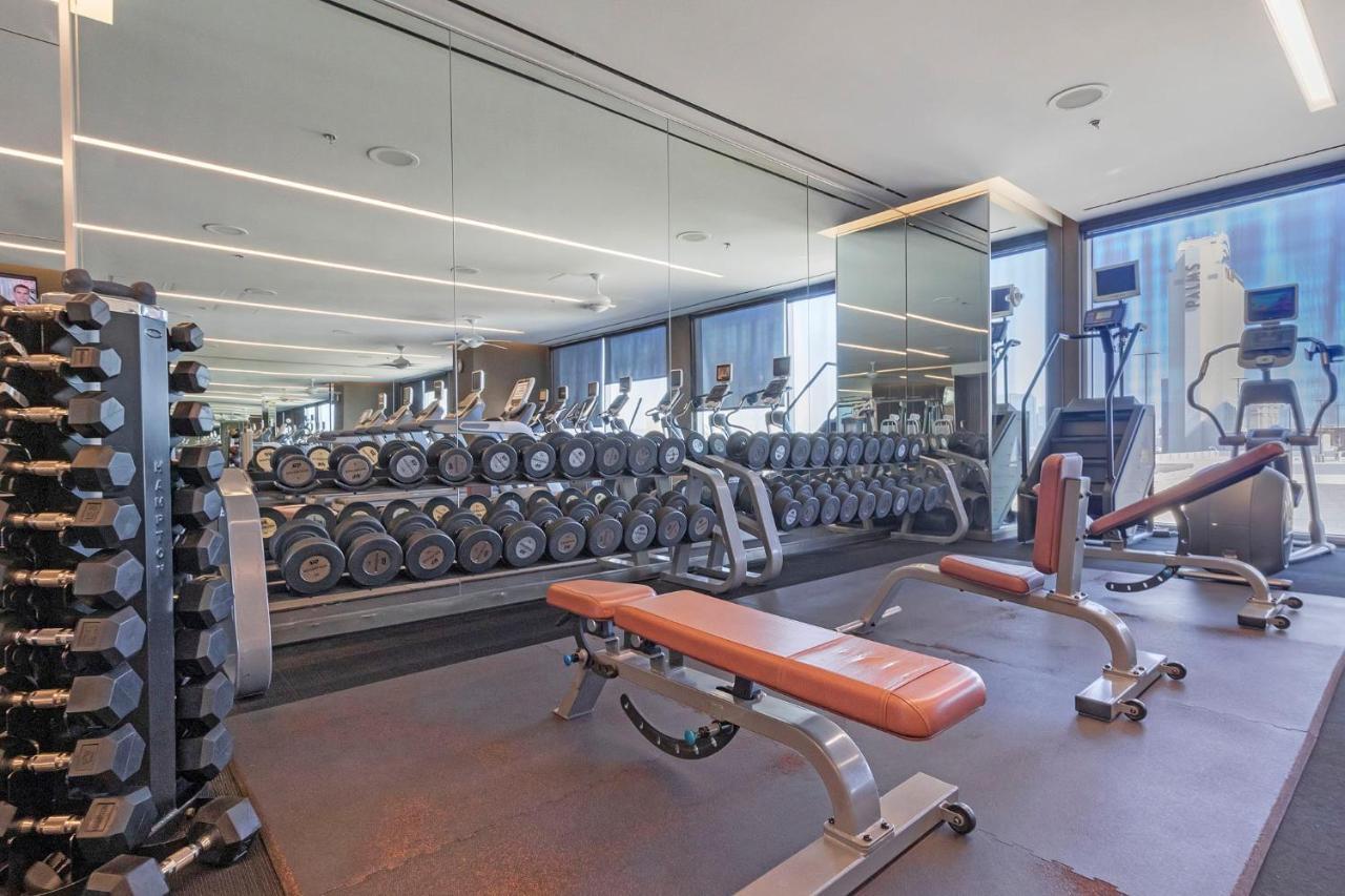 Apartamento Huge Modern Luxury 17 Floor Panoramic Corner With Open Balcony