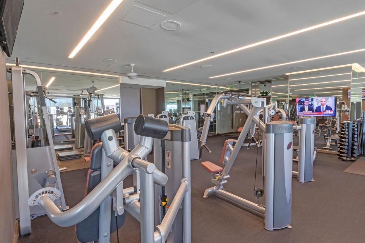 Huge Modern Luxury 17 Floor Panoramic Corner With Open Balcony Apartamento *