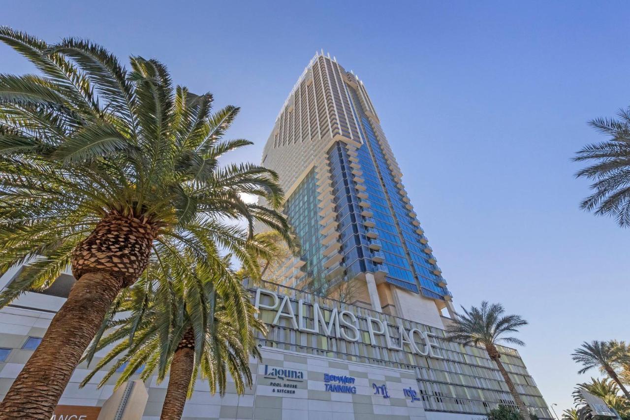 Apartamento Huge Modern Luxury 17 Floor Panoramic Corner With Open Balcony Las Vegas