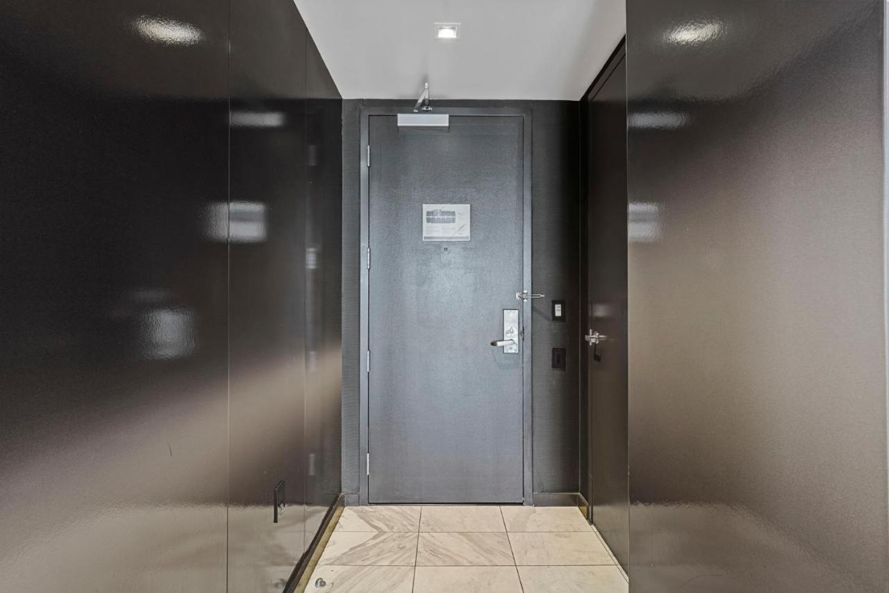 Apartamento Huge Modern Luxury 17 Floor Panoramic Corner With Open Balcony