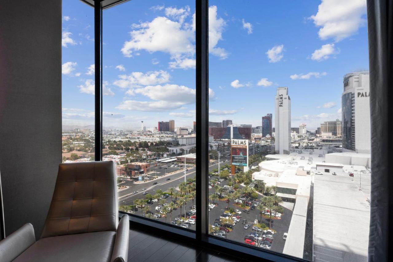 Apartamento Huge Modern Luxury 17 Floor Panoramic Corner With Open Balcony *