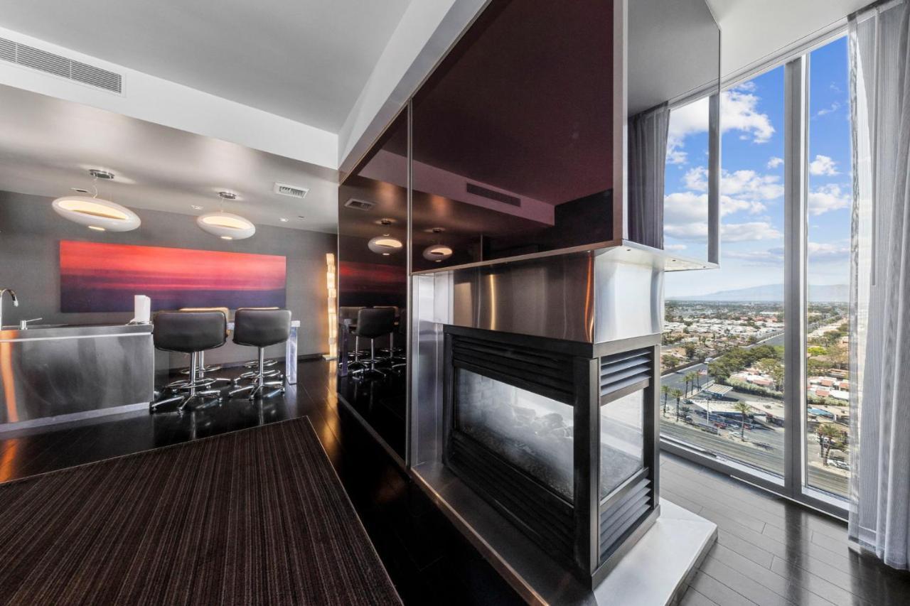 Apartamento Huge Modern Luxury 17 Floor Panoramic Corner With Open Balcony